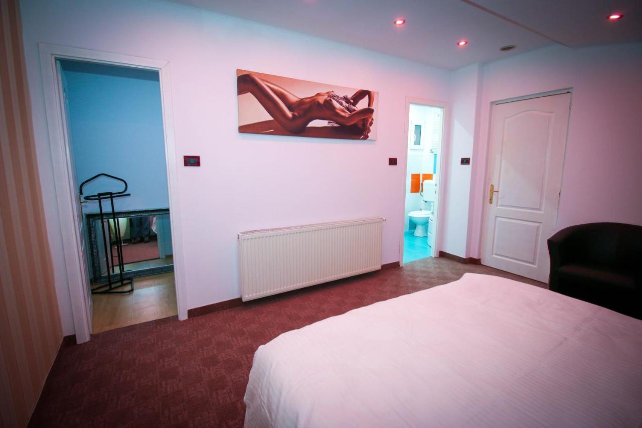 Karma Luxury Room 부쿠레슈티 외부 사진