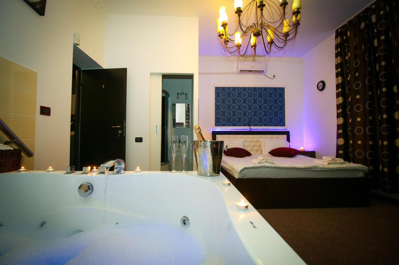 Karma Luxury Room 부쿠레슈티 외부 사진