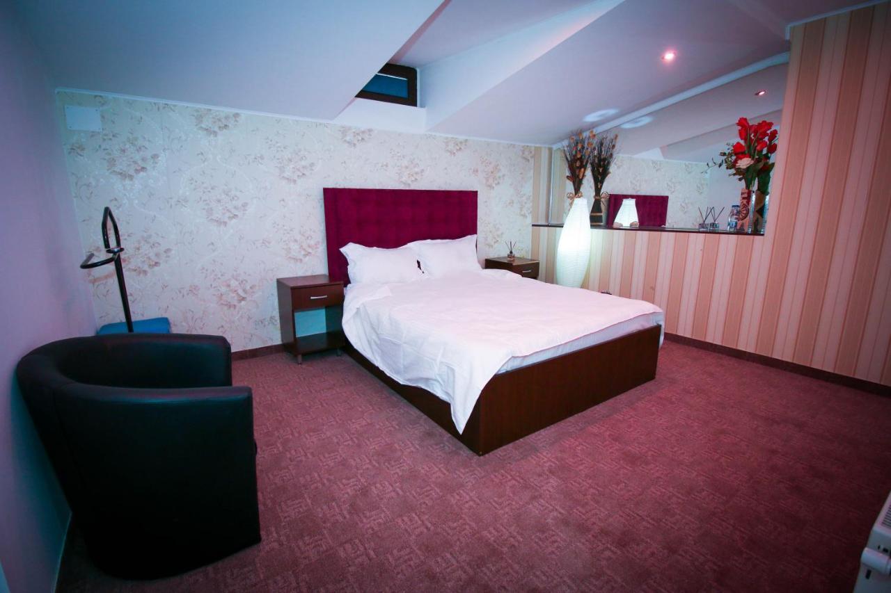 Karma Luxury Room 부쿠레슈티 외부 사진