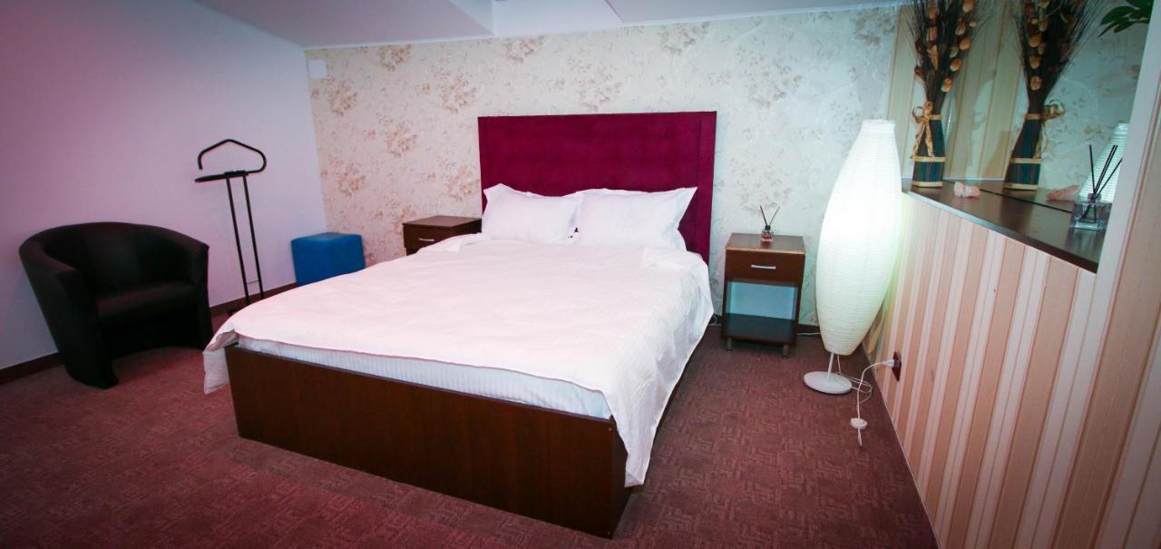 Karma Luxury Room 부쿠레슈티 외부 사진