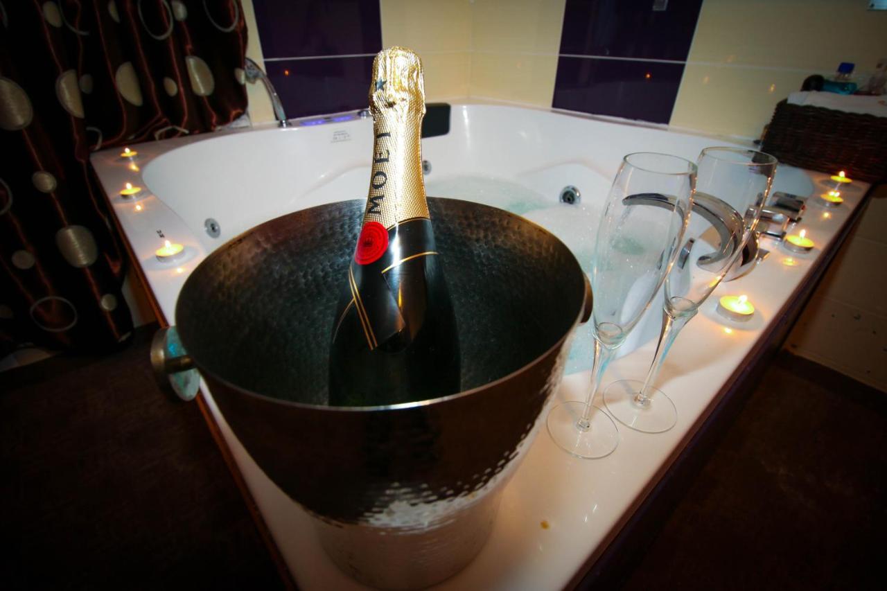 Karma Luxury Room 부쿠레슈티 외부 사진